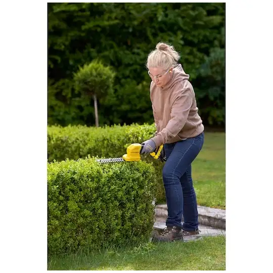 Akumulatorowe nożyce do żywopłotu 2w1 20/10cm, 2AH, 18V FATMAX V20, STANLEY [STCSS20D1-QW]