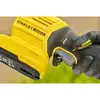 Akumulatorowe nożyce do żywopłotu 2w1 20/10cm, 2AH, 18V FATMAX V20, STANLEY [STCSS20D1-QW]