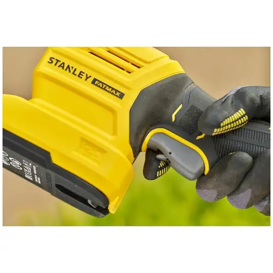 Akumulatorowe nożyce do żywopłotu 2w1 20/10cm, 2AH, 18V FATMAX V20, STANLEY [STCSS20D1-QW]