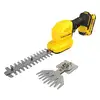 Akumulatorowe nożyce do żywopłotu 2w1 20/10cm, 2AH, 18V FATMAX V20, STANLEY [STCSS20D1-QW]