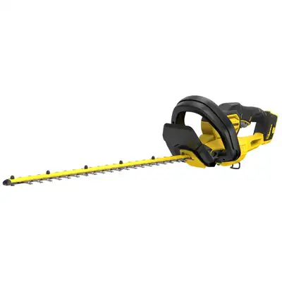 Akumulatorowe nożyce do żywopłotu 55cm, 18V, FATMAX V20, STANLEY [SFMCHT655B-XJ]