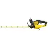 Akumulatorowe nożyce do żywopłotu 55cm, 18V, FATMAX V20, STANLEY [SFMCHT655B-XJ]
