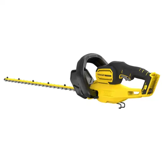 Akumulatorowe nożyce do żywopłotu 55cm, 18V, FATMAX V20, STANLEY [SFMCHT655B-XJ]