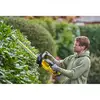 Akumulatorowe nożyce do żywopłotu 55cm, 18V, FATMAX V20, STANLEY [SFMCHT655B-XJ]