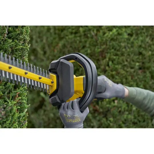 Akumulatorowe nożyce do żywopłotu 55cm, 18V, FATMAX V20, STANLEY [SFMCHT655B-XJ]