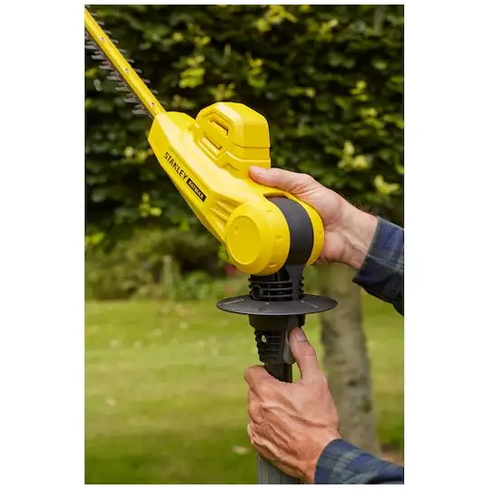 Akumulatorowe nożyce na wysięgniku, 45cm, FATMAX V20, Stanley [SFMCPH845B-XJ]