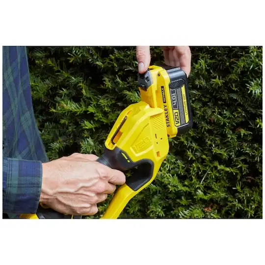 Akumulatorowe nożyce na wysięgniku, 45cm, FATMAX V20, Stanley [SFMCPH845B-XJ]