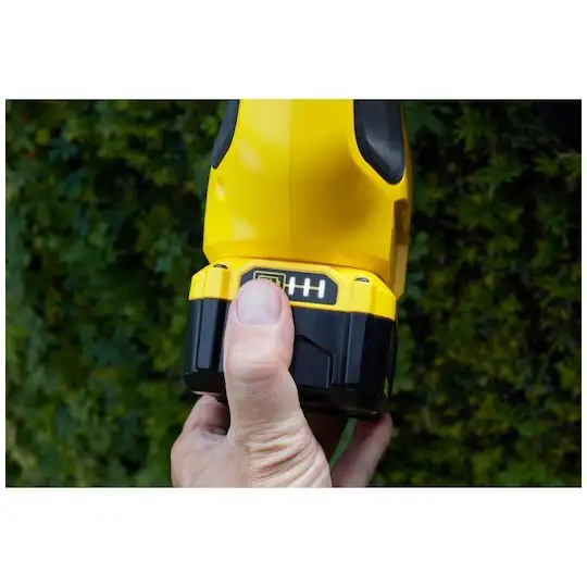 Akumulatorowe nożyce na wysięgniku, 45cm, FATMAX V20, Stanley [SFMCPH845B-XJ]