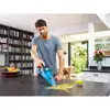 Akumulatorowy, bezworkowy odkurzacz ze stacją ładującą Wet &amp; Dry Dustbuster, Black+Decker [WDC215WA-QW] 7,2V Li-Ion