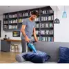 Akumulatorowy, bezworkowy odkurzacz ze stacją ładującą Wet &amp; Dry Dustbuster, Black+Decker [WDC215WA-QW] 7,2V Li-Ion