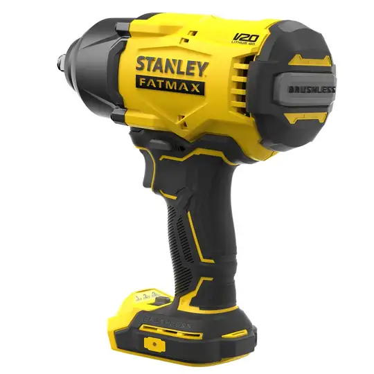 Akumulatorowy klucz udarowy 1/2", 18V, FATMAX V20, STANLEY [SFMCF940B-XJ]