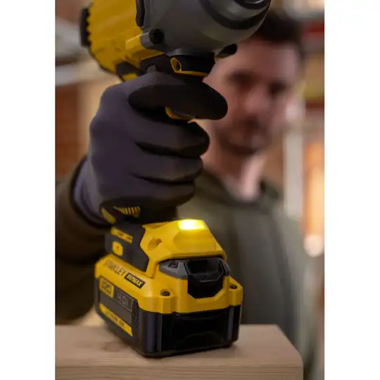Akumulatorowy klucz udarowy 1/2", 18V, FATMAX V20, STANLEY [SFMCF940B-XJ]