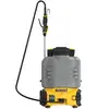 Akumulatorowy opryskiwacz plecakowy 15L, 18V XR, DEWALT [DCCS1100N-XJ]