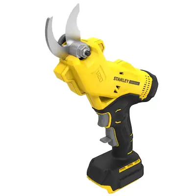 Akumulatorowy sekator do gałęzi, FATMAX V20, STANLEY [SFMCPP32B-XJ]