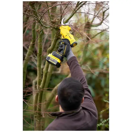 Akumulatorowy sekator do gałęzi, FATMAX V20, STANLEY [SFMCPP32B-XJ]