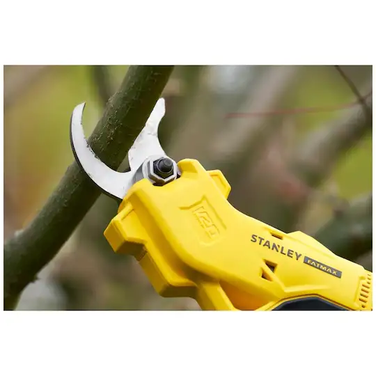 Akumulatorowy sekator do gałęzi, FATMAX V20, STANLEY [SFMCPP32B-XJ]