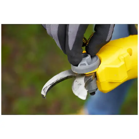 Akumulatorowy sekator do gałęzi, FATMAX V20, STANLEY [SFMCPP32B-XJ]
