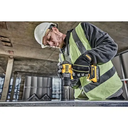 Akumulatorowy zestaw Combo DCD800+DCH273+DCG405, 2x5.0Ah, 18V XR, DEWALT [DCK330P2T-QW]