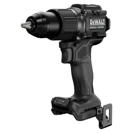 Akumulatorowy zestaw Combo DCD86M + DCG45M, 2x5Ah, 18V XR, DEWALT [DCK2223MP2T-QW] edycja MCLAREN