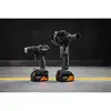 Akumulatorowy zestaw Combo DCD86M + DCG45M, 2x5Ah, 18V XR, DEWALT [DCK2223MP2T-QW] edycja MCLAREN