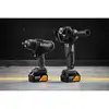 Akumulatorowy zestaw Combo DCF99M + DCG45M, 2x5Ah, 18V XR, DEWALT [DCK2225MP2T-QW] edycja MCLAREN