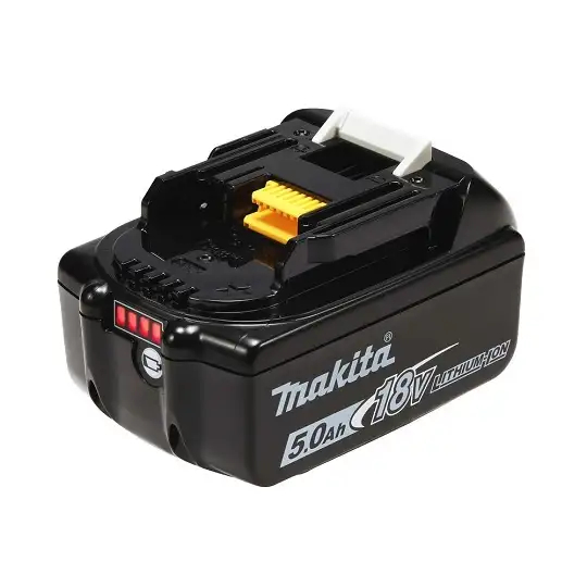 Akumulatorowy zestaw Combo DDF489 + DTD173 + DHR243 + DGA504, 3x5.0Ah, 18V, Makita [DLX4196JX1]