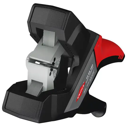 Automatyczne szczypce do ściągania izolacji, zakres 0,75-2,5mm², Knipex [12 64 180]