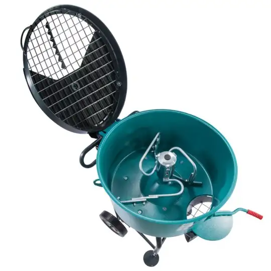 Automatyczny mieszalnik masy, 120L, 2800 W, TMX 1500, COLLOMIX [37081]