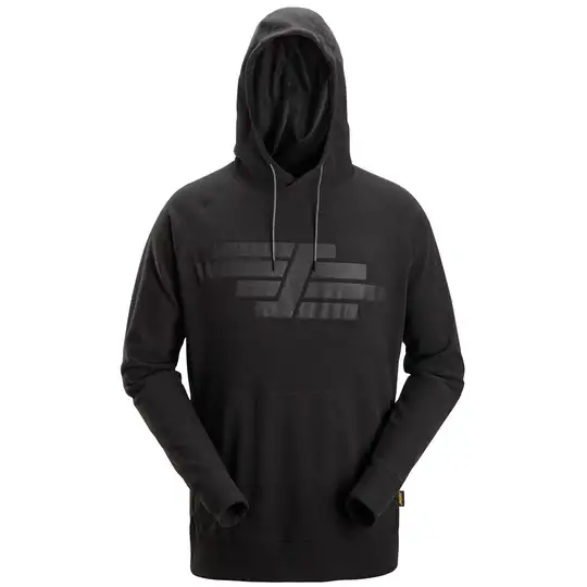 Bluza z kapturem, czarna, rozmiar L, Polartec, Snickers [80750400006]