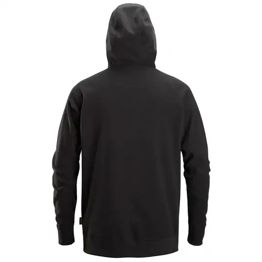 Bluza z kapturem, czarna, rozmiar L, Polartec, Snickers [80750400006]