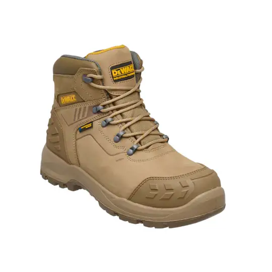 Buty BHP, brązowe, rozmiar 43, S7, LUDLOW, DEWALT [DWF50355-179-09]