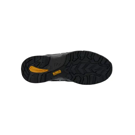 Buty BHP, czarne, rozmiar 43, S1P, DURANT, DEWALT [DWF50091-126-09]