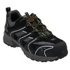 Buty BHP, czarne, rozmiar 43, S1P, DURANT, DEWALT [DWF50091-126-09]