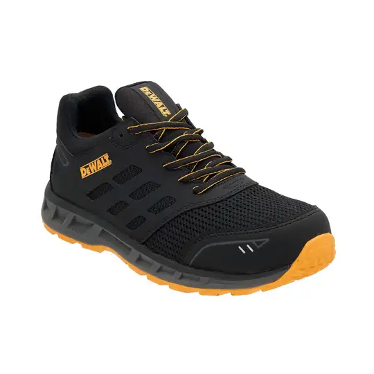 Buty BHP, czarne, rozmiar 43, S3, PRISM, DEWALT [DWF50342-001-09]