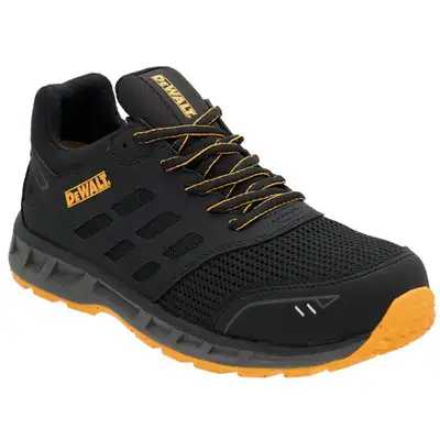 Buty BHP, czarne, rozmiar 43, S3, PRISM, DEWALT [DWF50342-001-09]