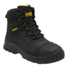 Buty BHP, czarne, rozmiar 43, S7, ENDEAVOR, DEWALT [DWF50551-101-09]