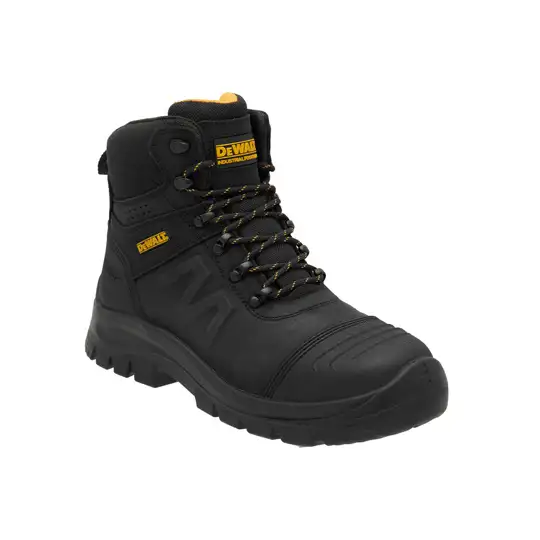 Buty BHP, czarne, rozmiar 43, S7, ENDEAVOR, DEWALT [DWF50551-101-09]