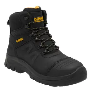 Buty BHP, czarne, rozmiar 45, S7, ENDEVOUR, DEWALT [DWF50551-101-11]