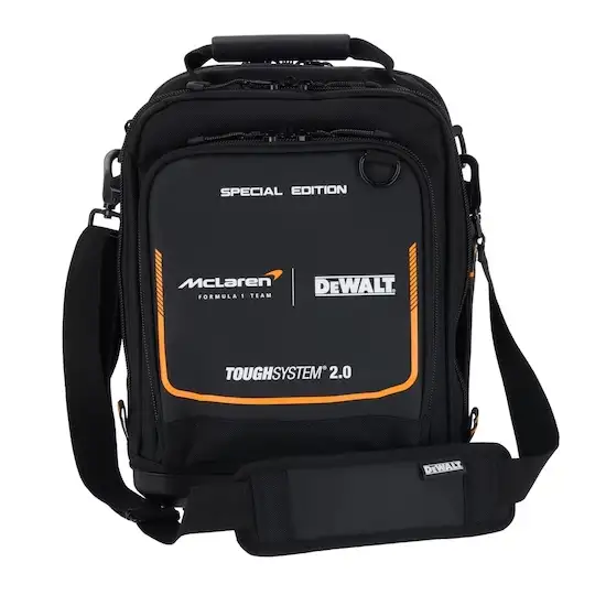 DEWALT® x McLaren F1 Team Edycja Specjalna Torba o połowie szerokości ToughSystem 2.0 [DWST83524-9]