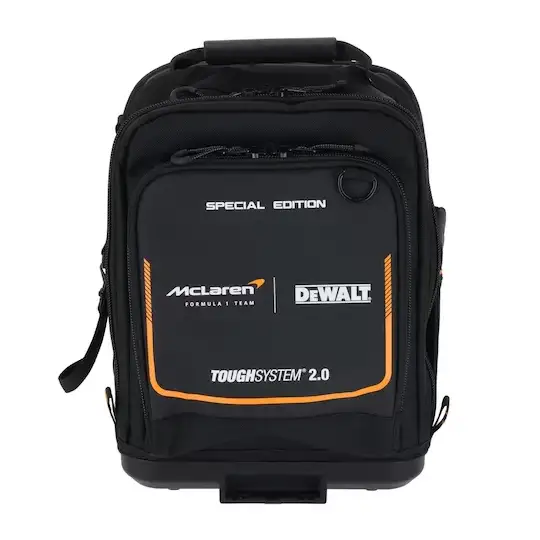 DEWALT® x McLaren F1 Team Edycja Specjalna Torba o połowie szerokości ToughSystem 2.0 [DWST83524-9]