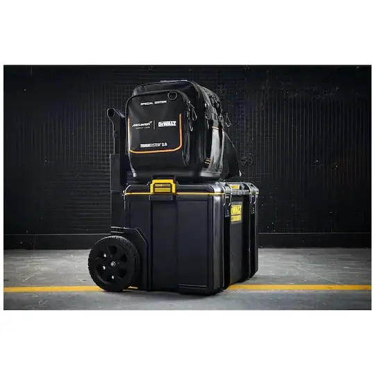 DEWALT® x McLaren F1 Team Edycja Specjalna Torba o połowie szerokości ToughSystem 2.0 [DWST83524-9]