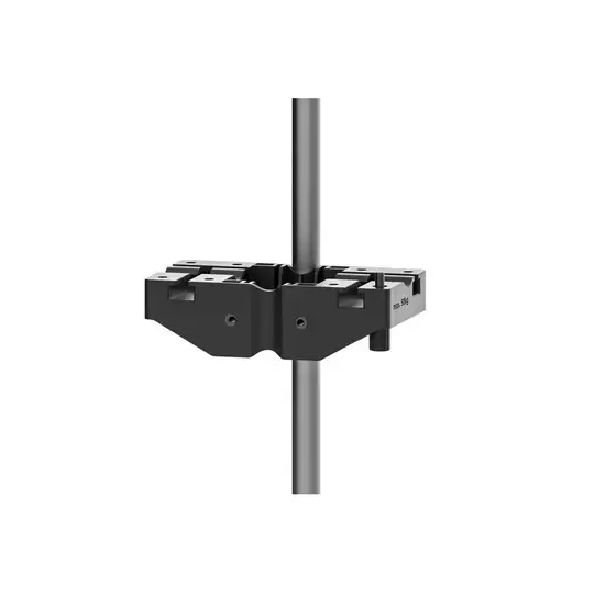 Duże uchwyty wielofunkcyjne, obciążenie 50 kg, Bessey [STE-MH-SET]