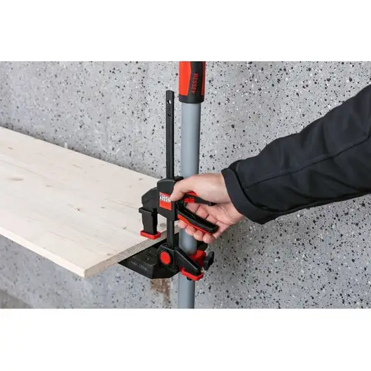 Duże uchwyty wielofunkcyjne, obciążenie 50 kg, Bessey [STE-MH-SET]