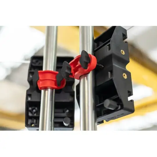 Duże uchwyty wielofunkcyjne, obciążenie 50 kg, Bessey [STE-MH-SET]