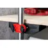 Duże uchwyty wielofunkcyjne, obciążenie 50 kg, Bessey [STE-MH-SET]