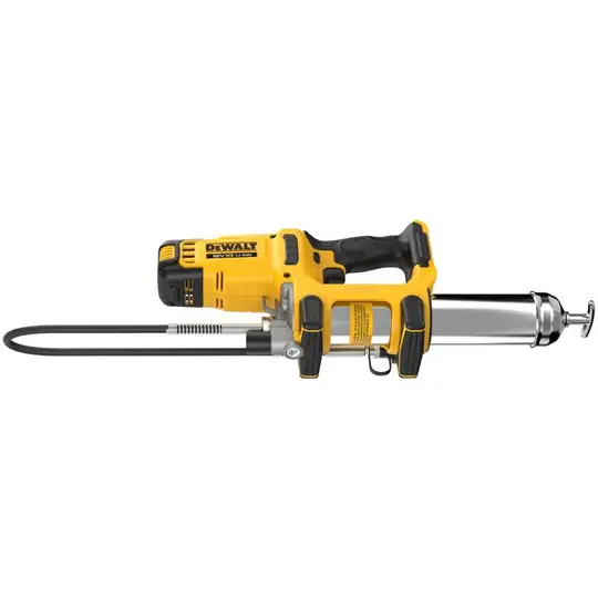 Dwubiegowa akumulatorowa smarownica, 690 bar, 18V XR, DeWALT [DCGG581N-XJ]