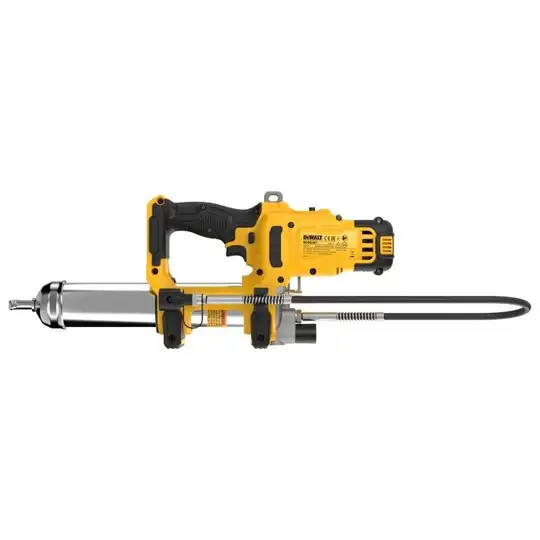 Dwubiegowa akumulatorowa smarownica, 690 bar, 18V XR, DeWALT [DCGG581N-XJ]