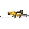 Dwubiegowa akumulatorowa smarownica, 690 bar, 18V XR, DeWALT [DCGG581P1G-QW]