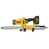 Dwubiegowa akumulatorowa smarownica, 690 bar, 18V XR, DeWALT [DCGG581P1G-QW]