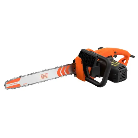 Elektryczna pilarka łańcuchowa 2200W/450mm, Black+Decker [BECS2245-QS]